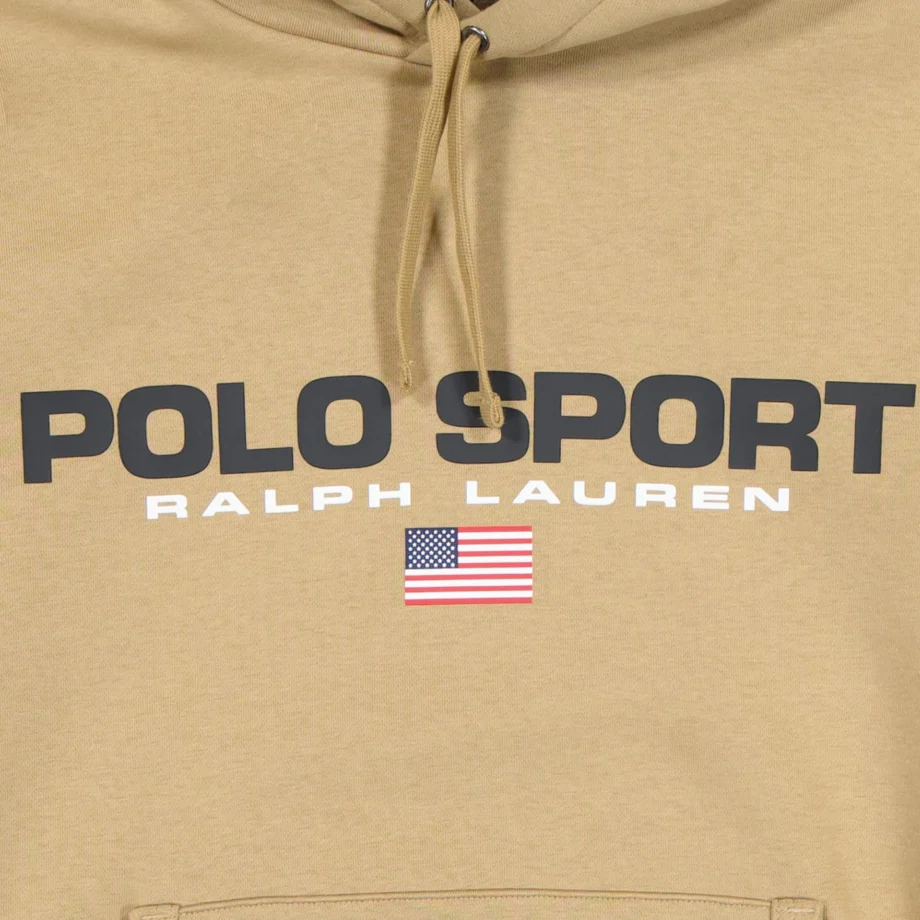 Polo Sport Longsleeve Hoodie