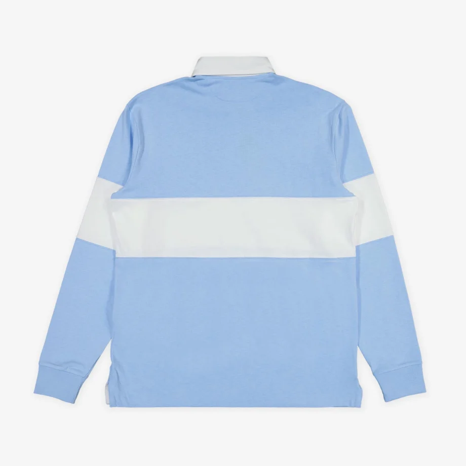 Polo Sport Long Sleeve Rugby Shirt