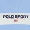 Polo Sport Long Sleeve Rugby Shirt