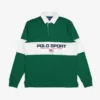 Polo Sport Long Sleeve Rugby Shirt
