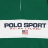 Polo Sport Long Sleeve Rugby Shirt