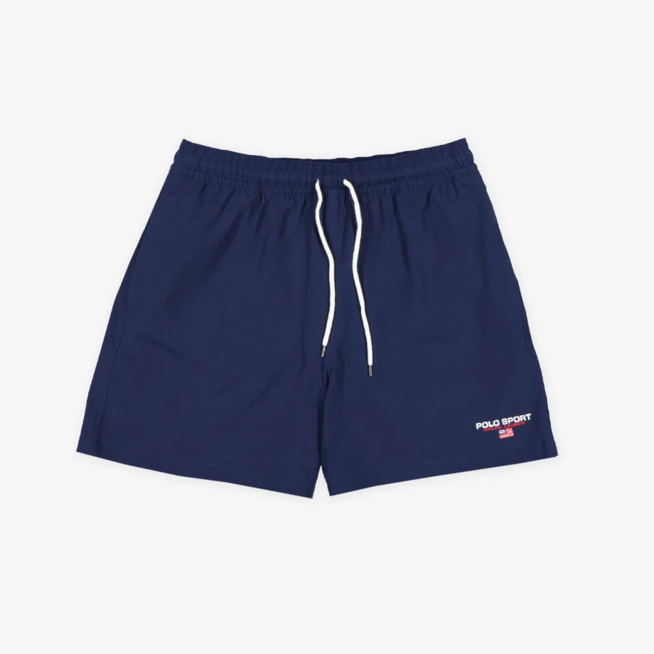 Polo Sport Mid Trunk Shorts