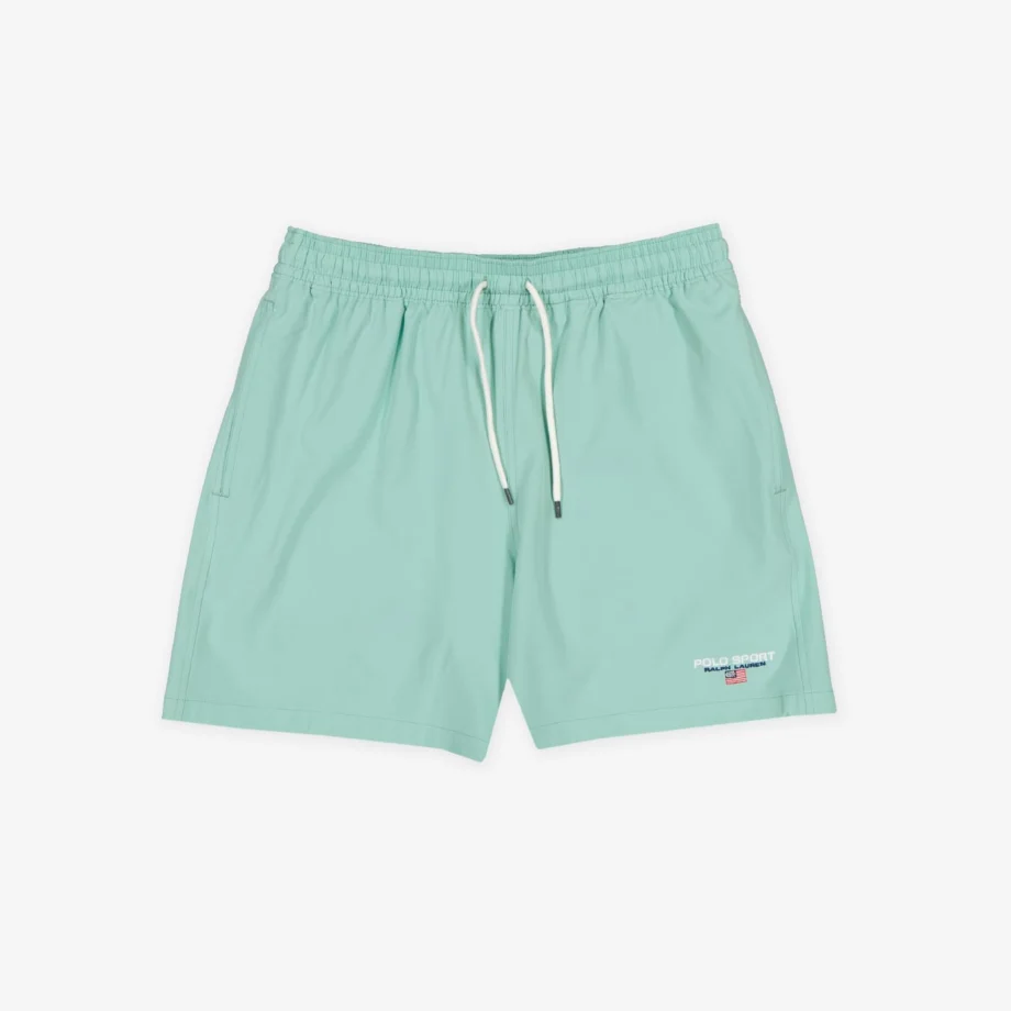 Polo Sport Mid Trunk Shorts