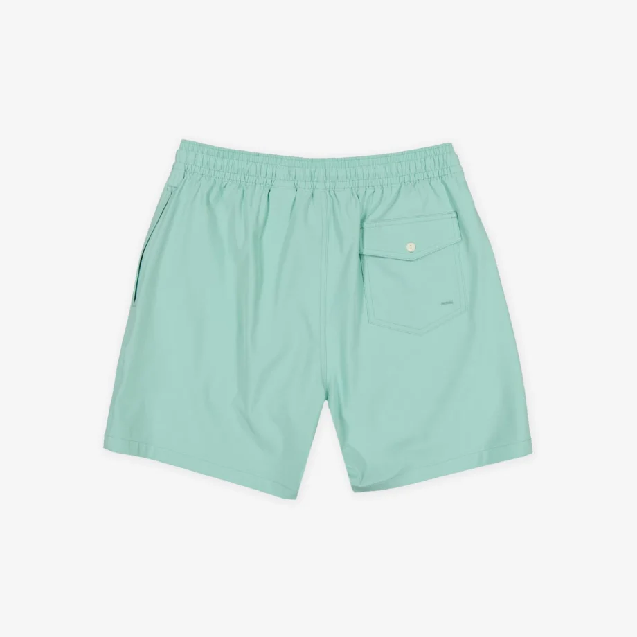 Polo Sport Mid Trunk Shorts