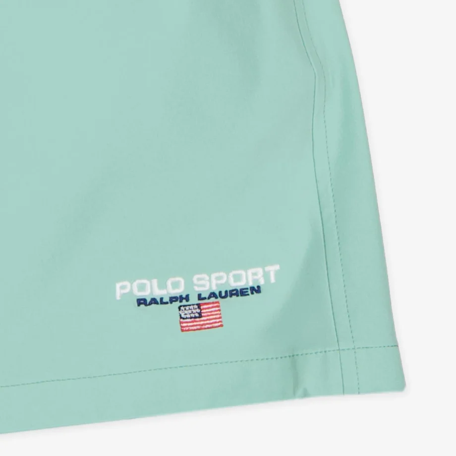 Polo Sport Mid Trunk Shorts