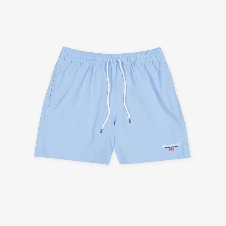 Polo Sport Mid Trunk Shorts