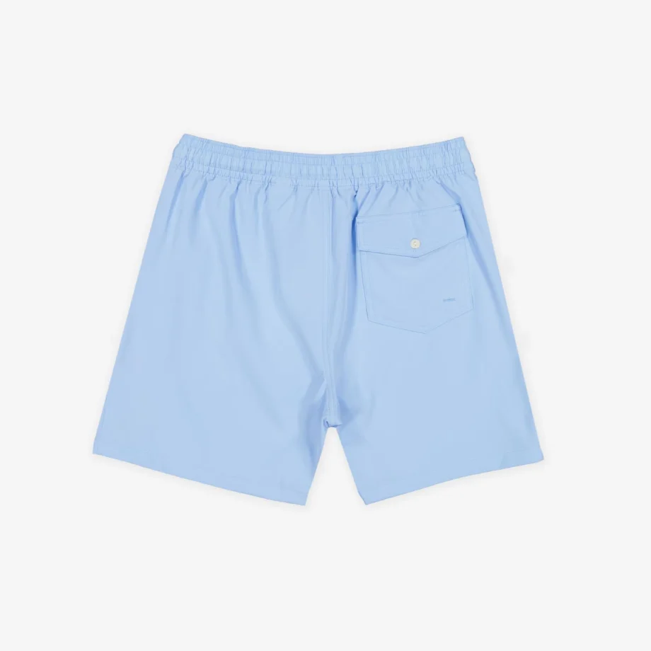 Polo Sport Mid Trunk Shorts