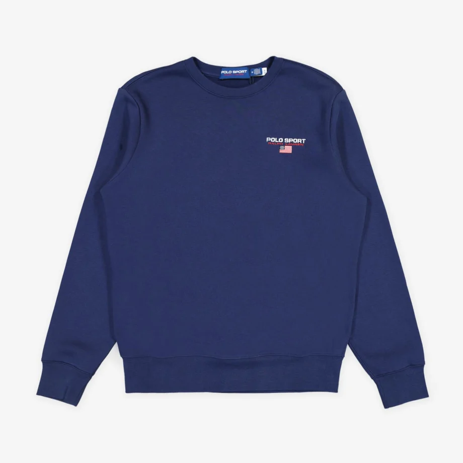 Polo Sport Long Sleeve Sweatshirt