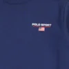 Polo Sport Long Sleeve Sweatshirt