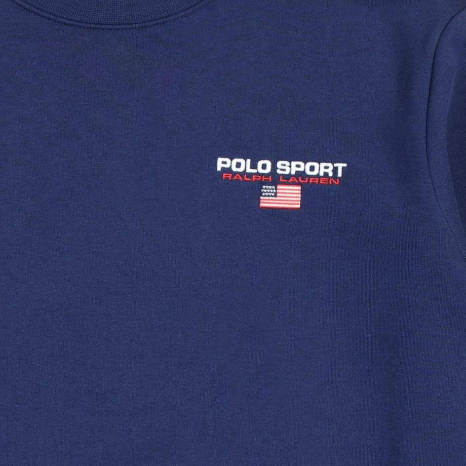 Polo Sport Long Sleeve Sweatshirt