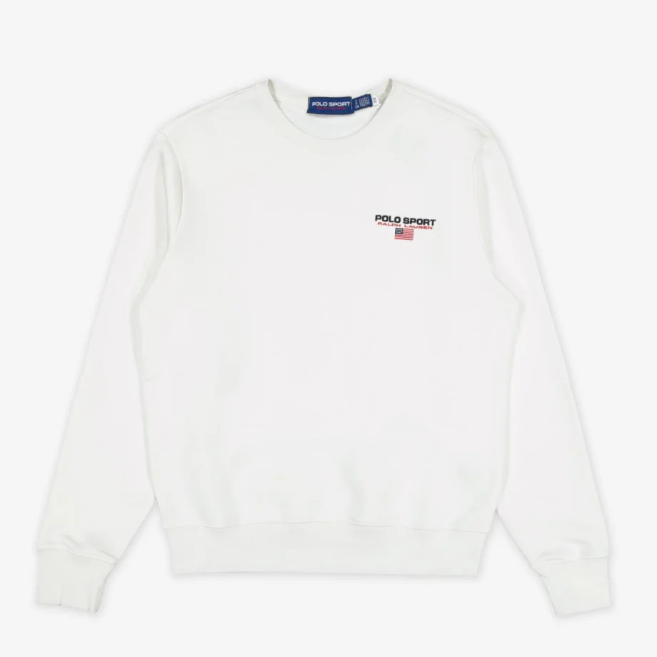 Polo Sport Longsleeve Sweatshirt
