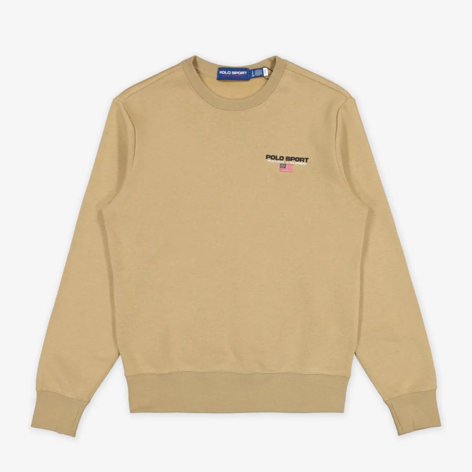 Polo Sport Longsleeve Sweatshirt