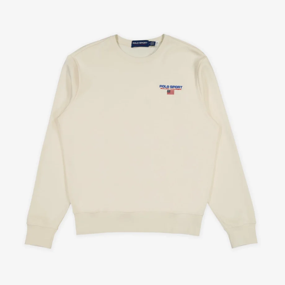 Polo Sport Long Sleeve Sweatshirt