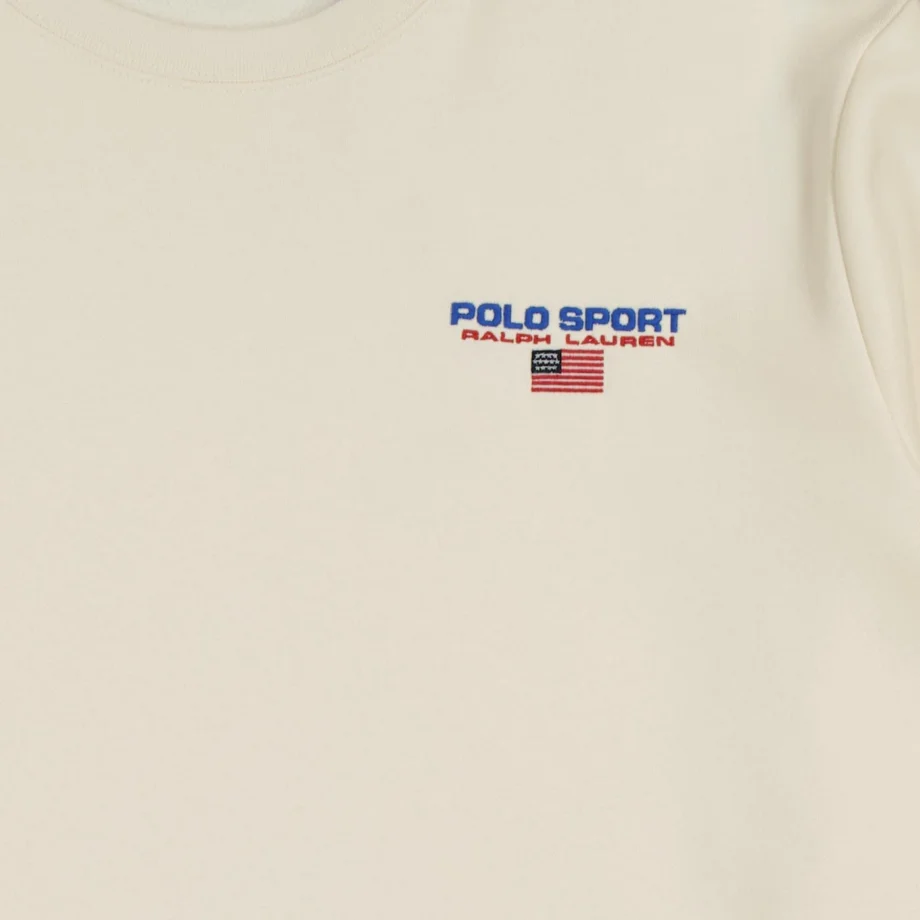 Polo Sport Long Sleeve Sweatshirt