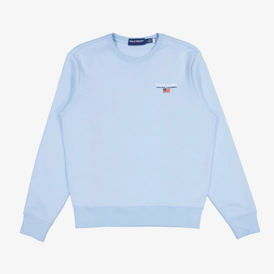 Polo Sport Long Sleeve Sweatshirt
