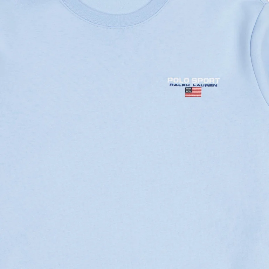 Polo Sport Long Sleeve Sweatshirt