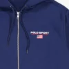 Polo Sport Longsleeve Full Zip
