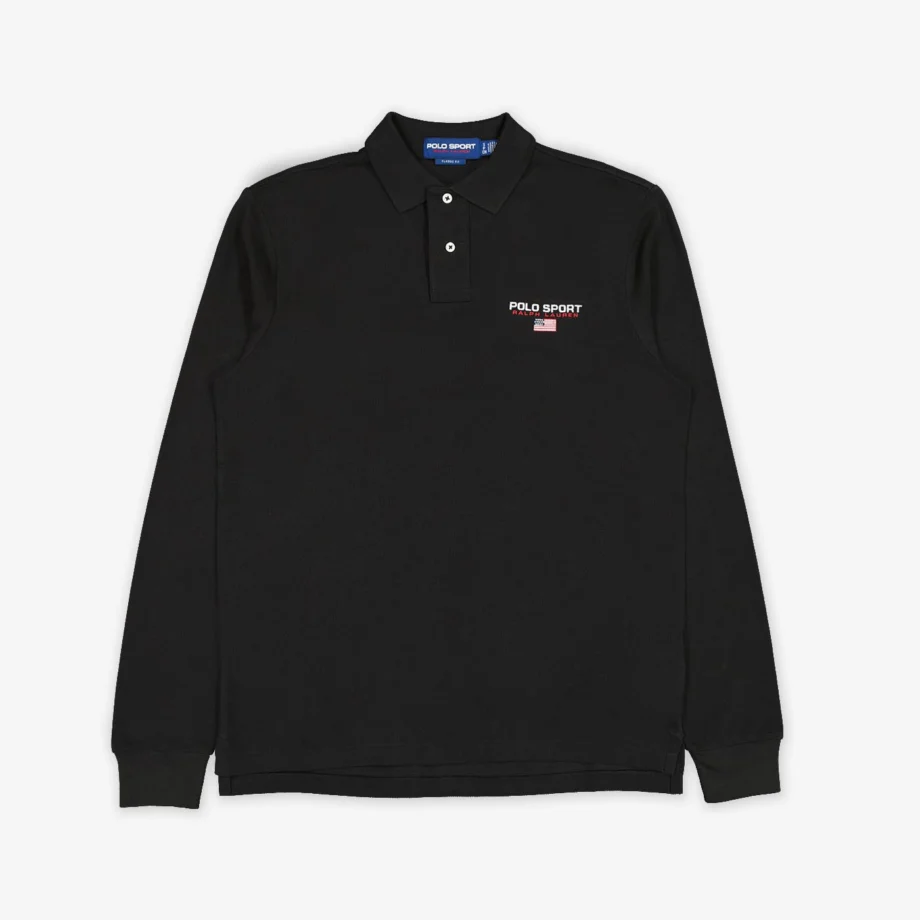 Polo Sport Longsleeve Polo Shirt