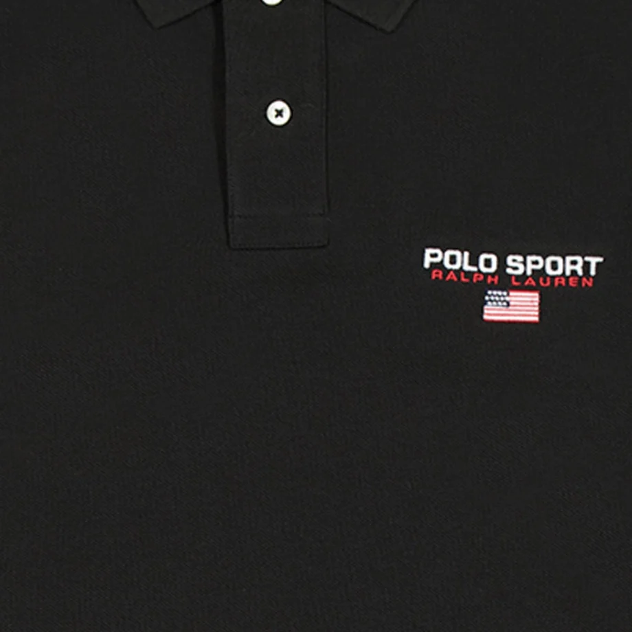 Polo Sport Longsleeve Polo Shirt