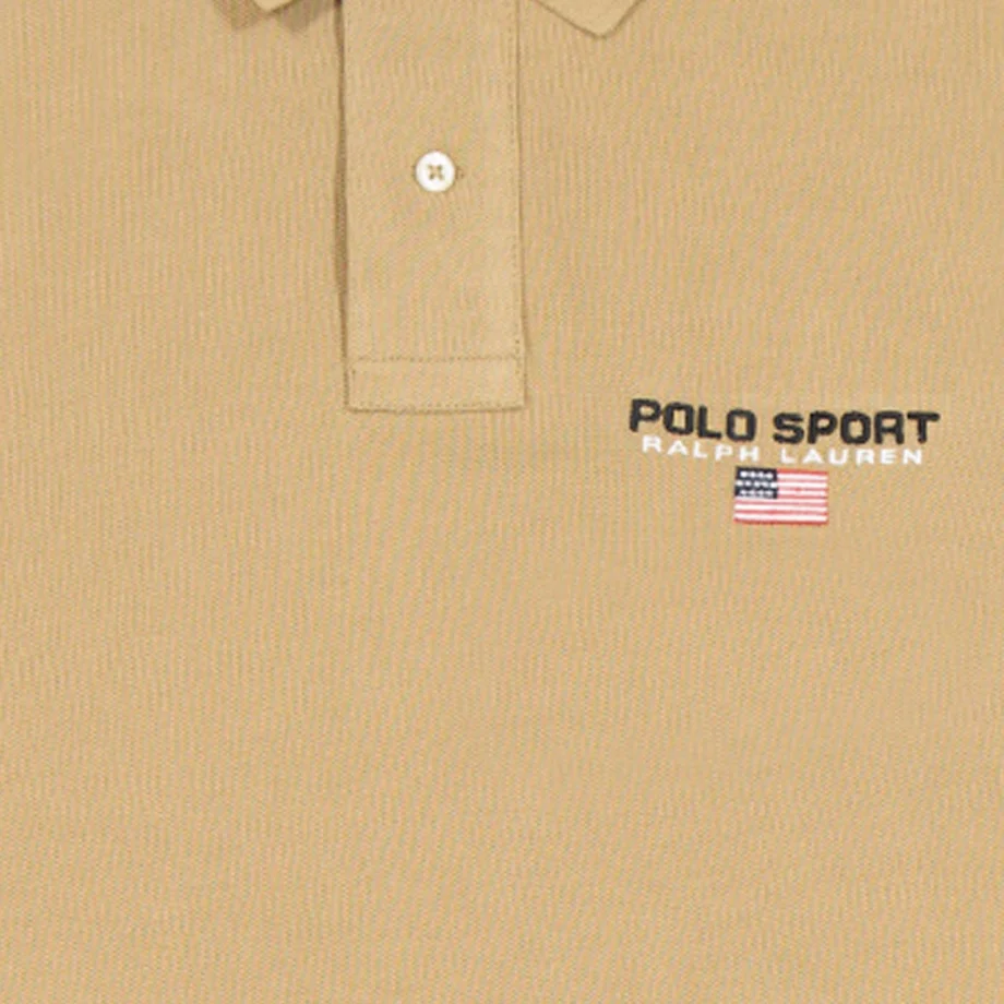 Polo Sport Longsleeve Polo Shirt