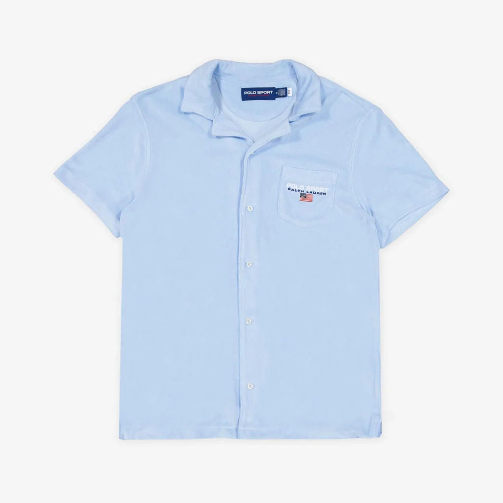 Polo Sport Short-Sleeve Shirt