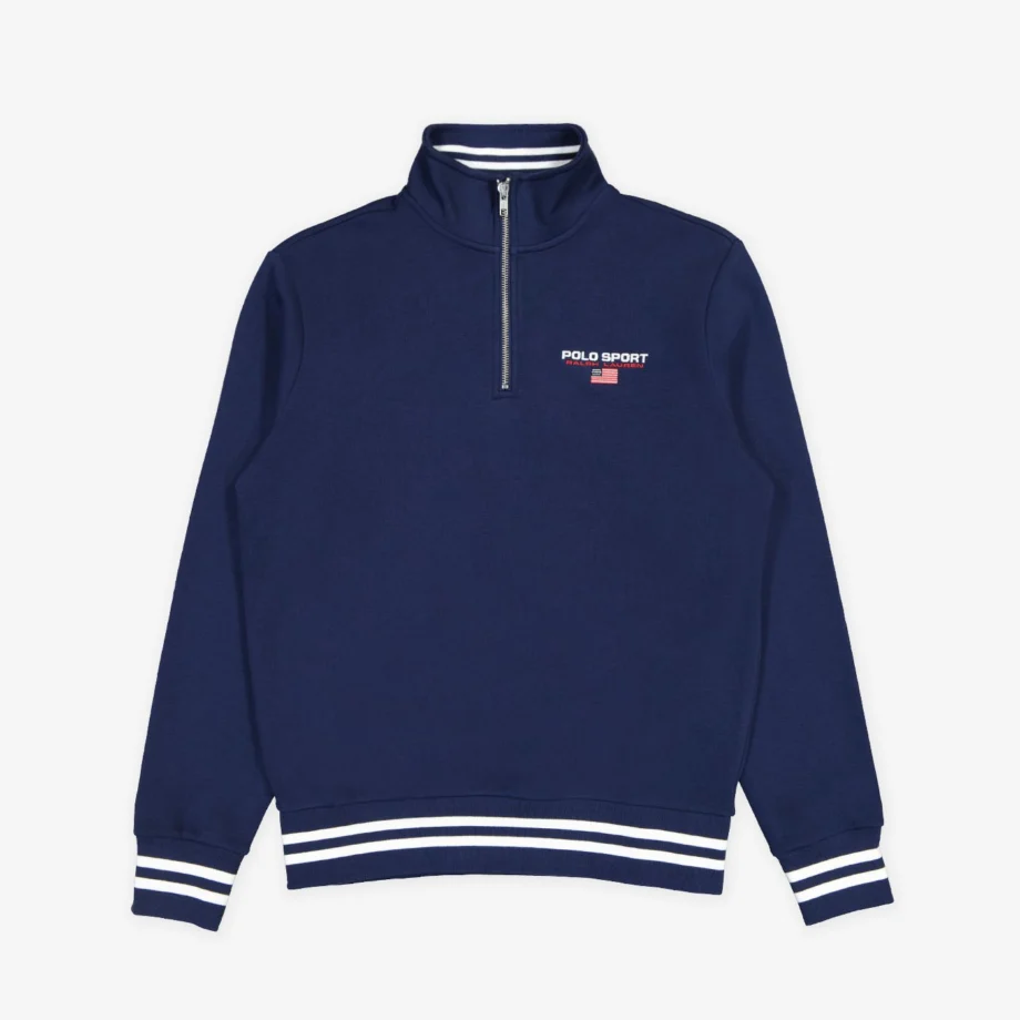 Polo Sport Long Sleeve Sweatshirt
