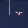 Polo Sport Long Sleeve Sweatshirt