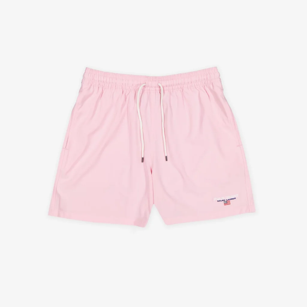 Polo Sport Mid Trunk Shorts