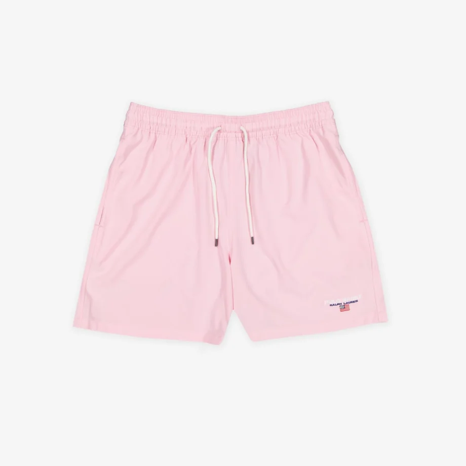 Polo Sport Mid Trunk Shorts