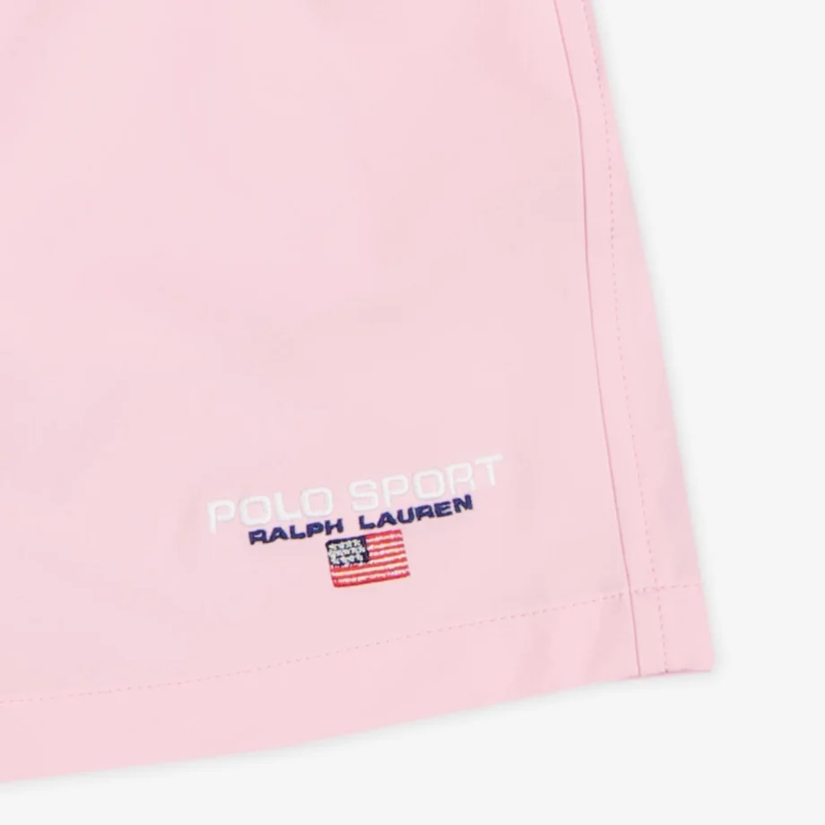 Polo Sport Mid Trunk Shorts