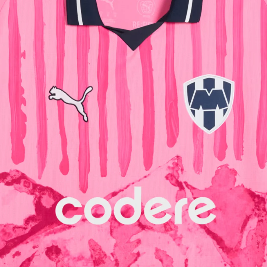 Puma Kidsuper CF Monterrey Jersey Replica