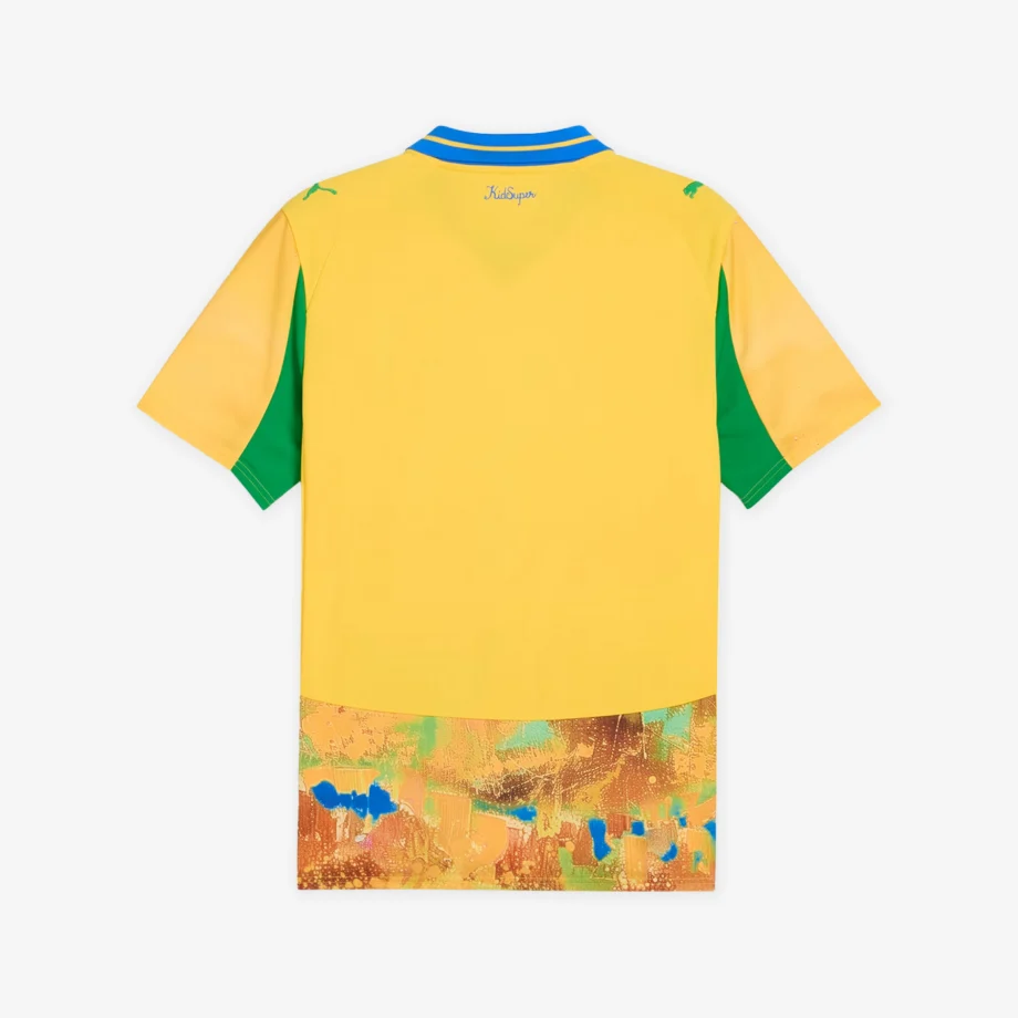 Puma Kidsuper Mamelodi Sundowns FC Jersey Replica