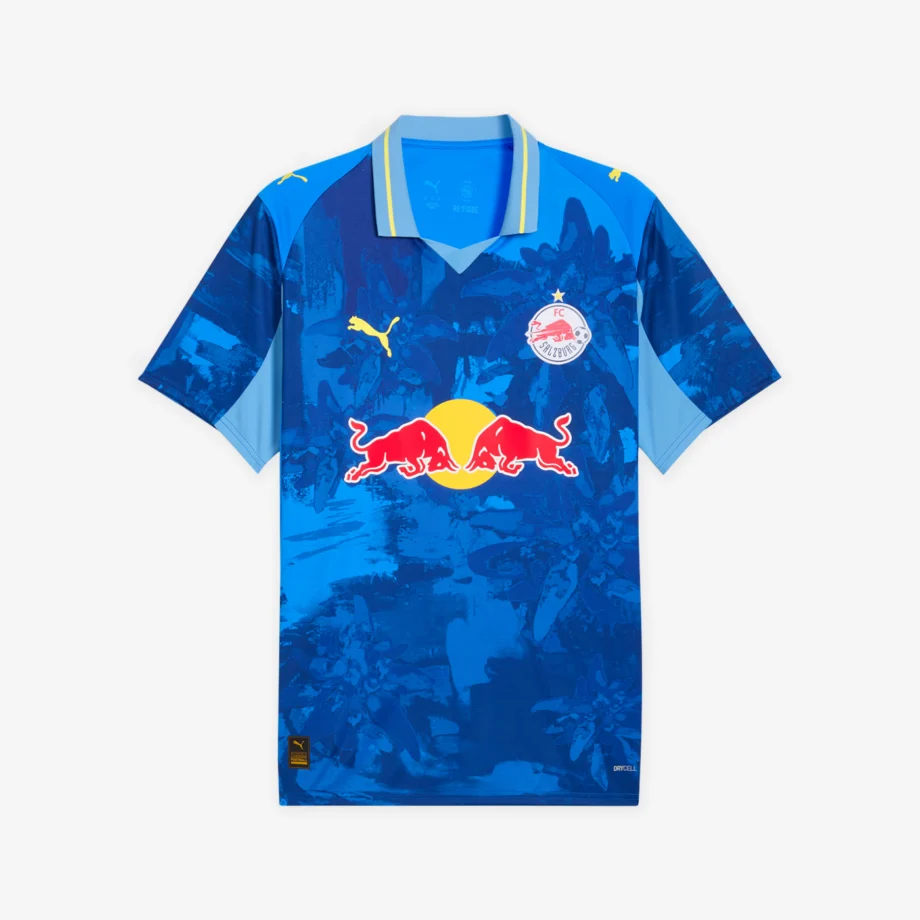 Puma Kidsuper Red Bull Salzburg Jersey Replica