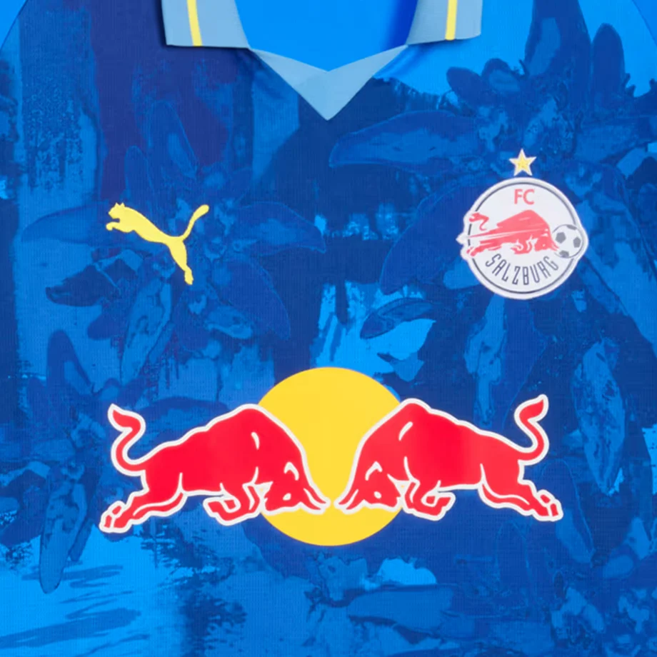 Puma Kidsuper Red Bull Salzburg Jersey Replica