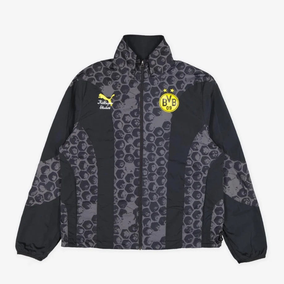 Puma KidSuper BVB Reversible Jacket