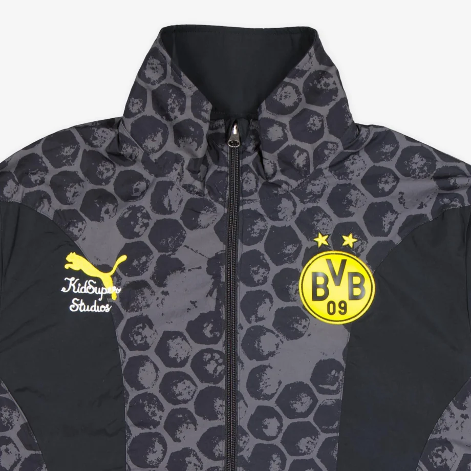 Puma KidSuper BVB Reversible Jacket