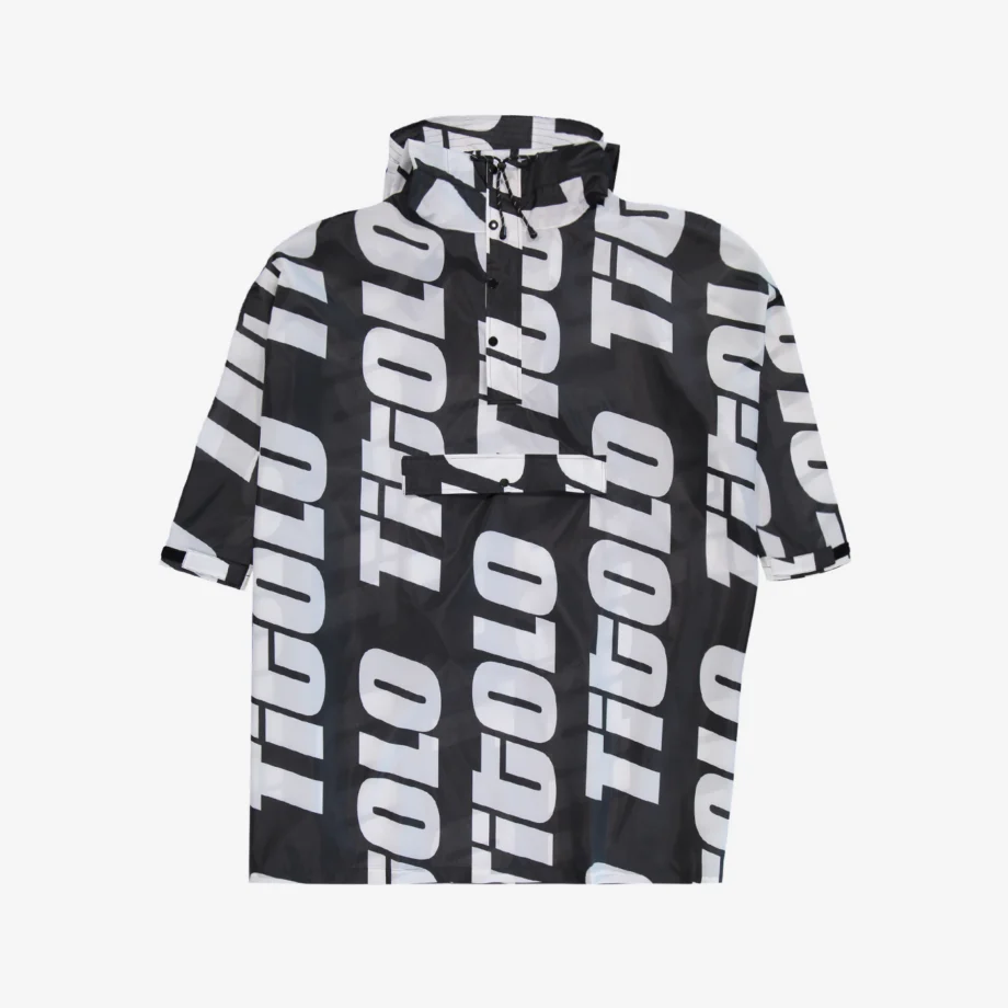 RainKiss X Titolo Poncho
