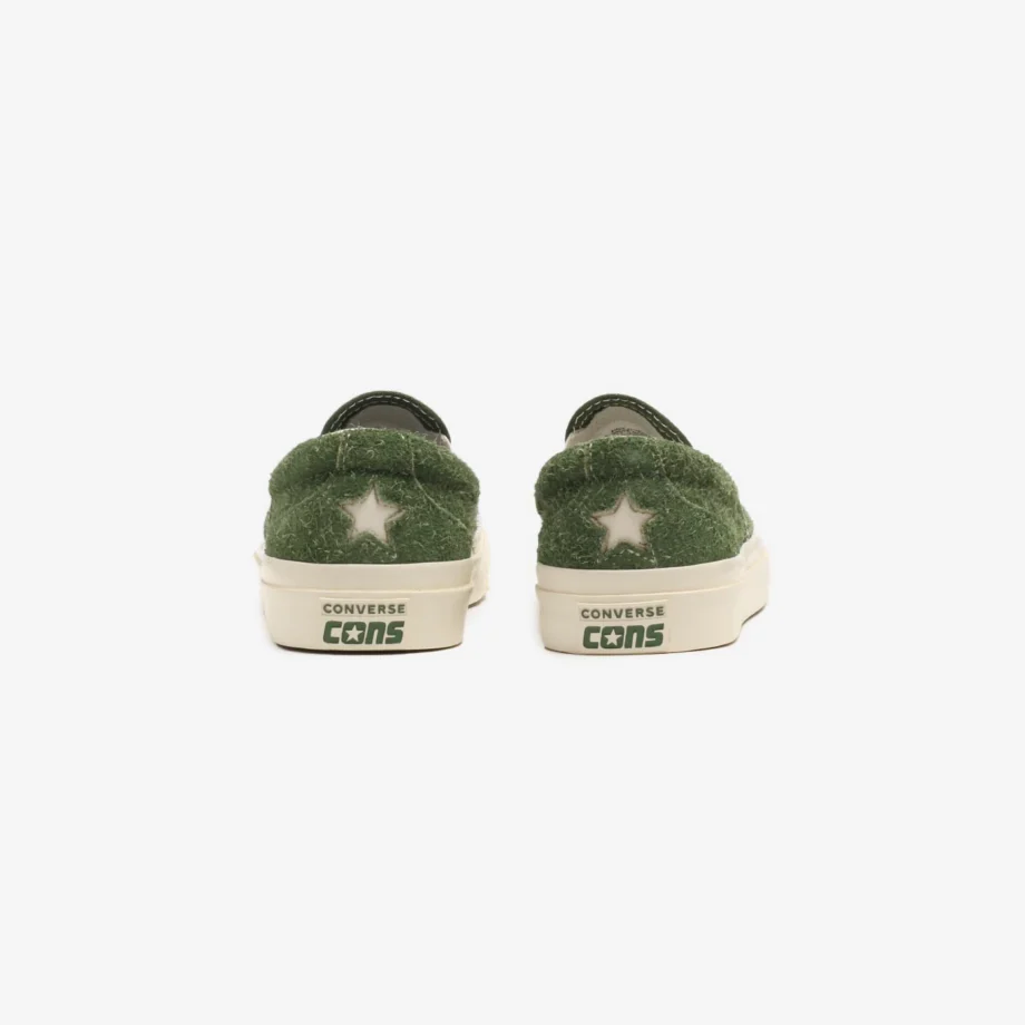 Golf Le Fleur X Converse One Star Slip