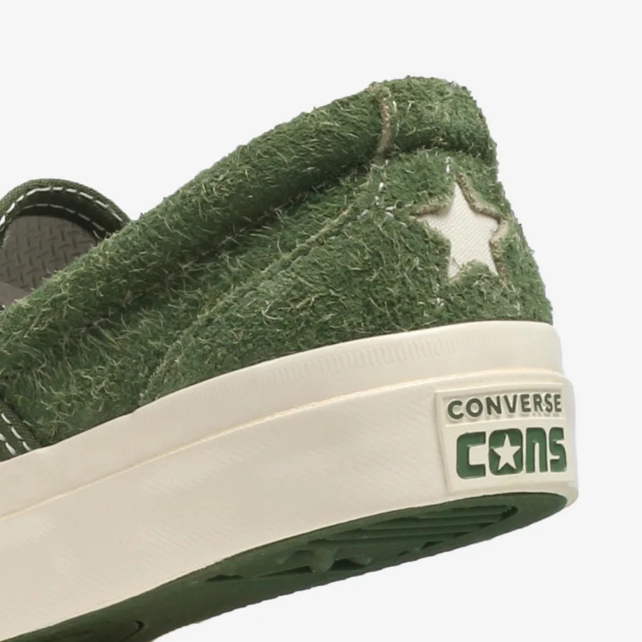 Golf Le Fleur X Converse One Star Slip