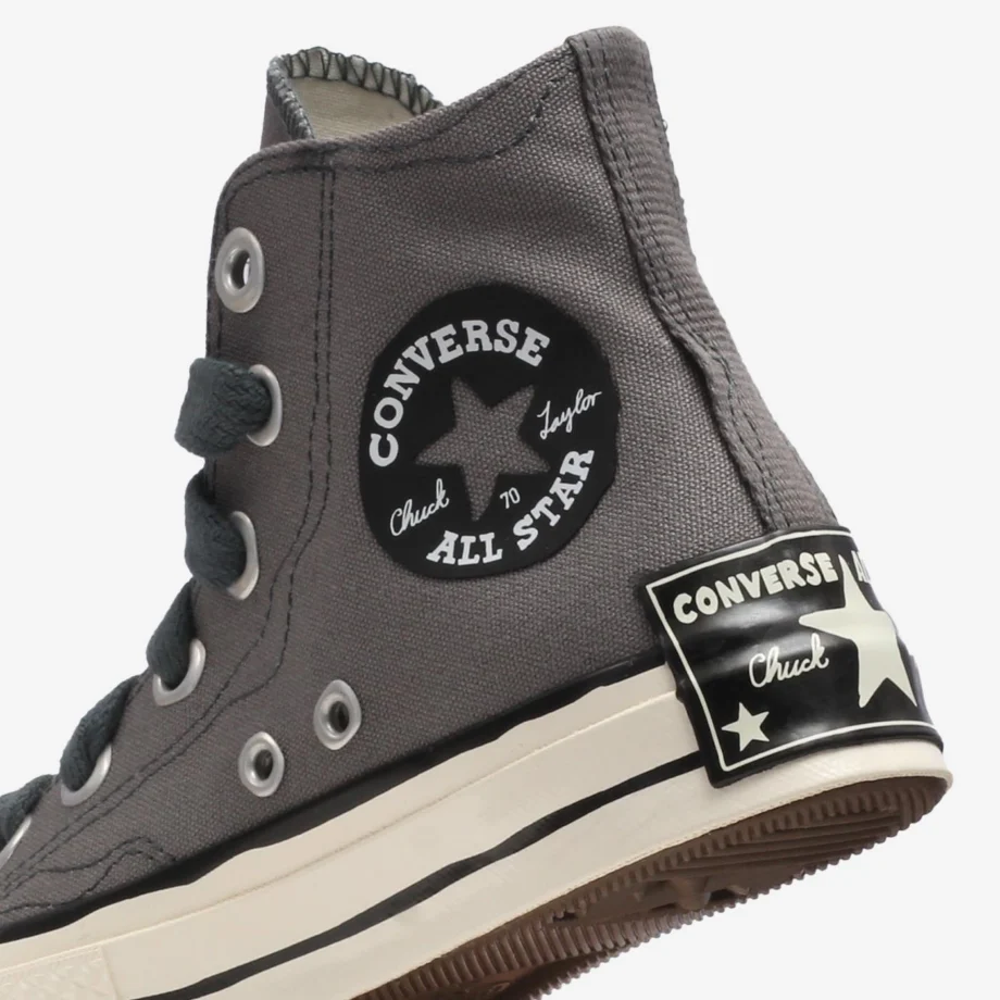 Converse Chuck Taylor All Star Hi Sketch