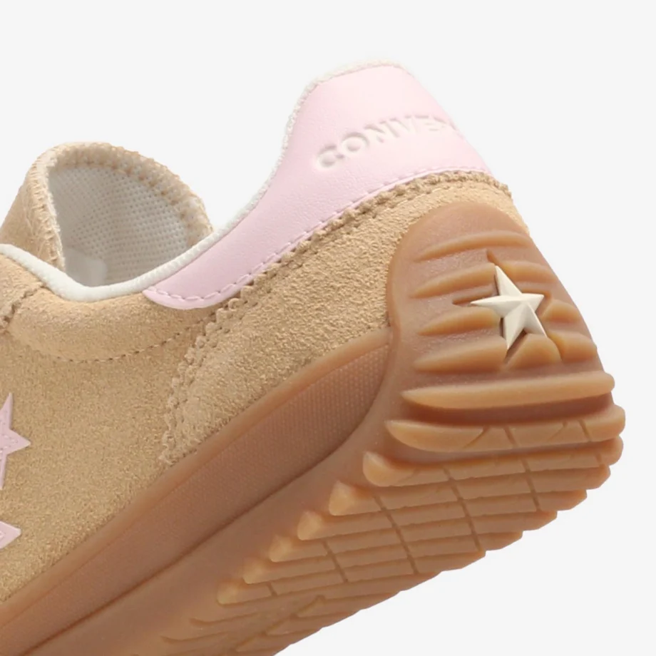Converse Run Star Trainer Suede