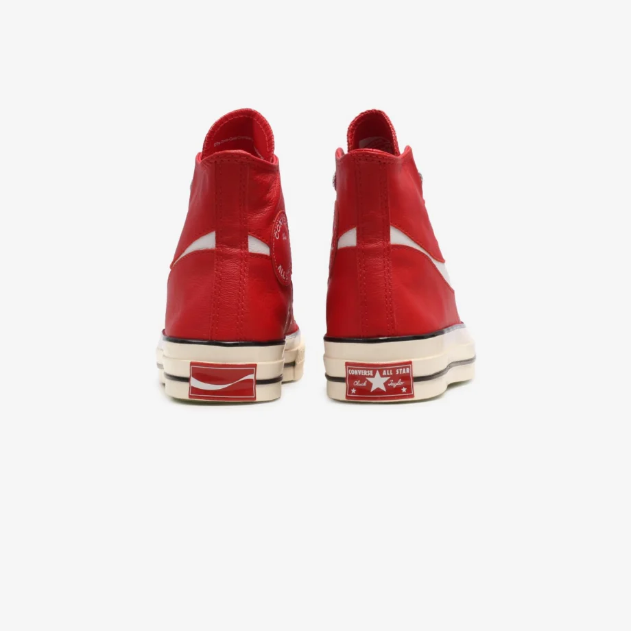 Coca Cola x Converse CHUCK 70 HI RACING
