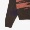 Wmns Lacoste Landscape Jacquard Wool Sweater