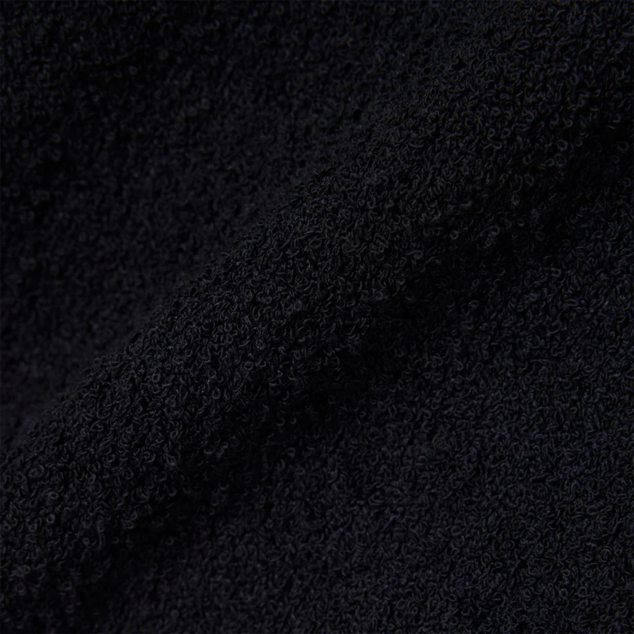 Lacoste Classic Fit Bouclé Knit Polo Shirt