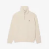 Lacoste High Neck Half Zipper
