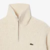 Lacoste High Neck Half Zipper