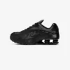 Wmns Nike Shox R4 «Black»