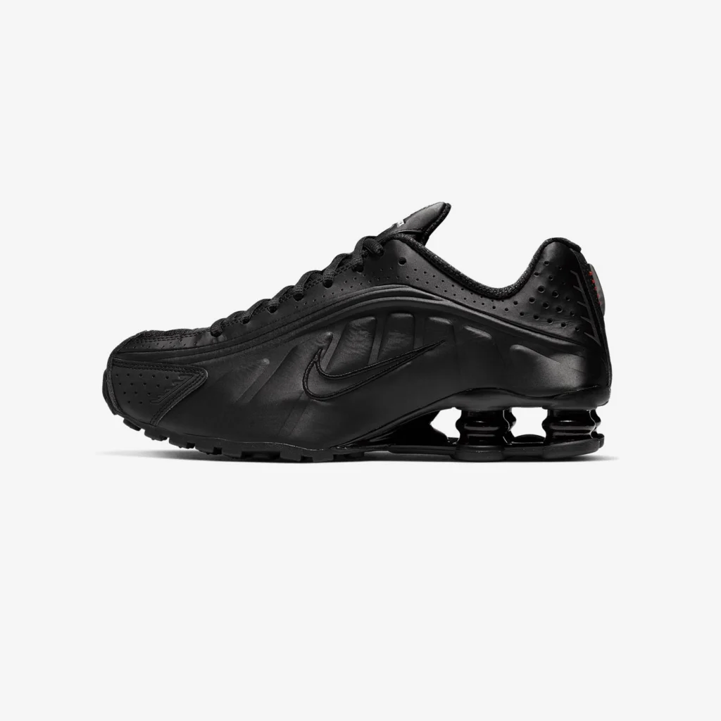 Wmns Nike Shox R4 «Black»