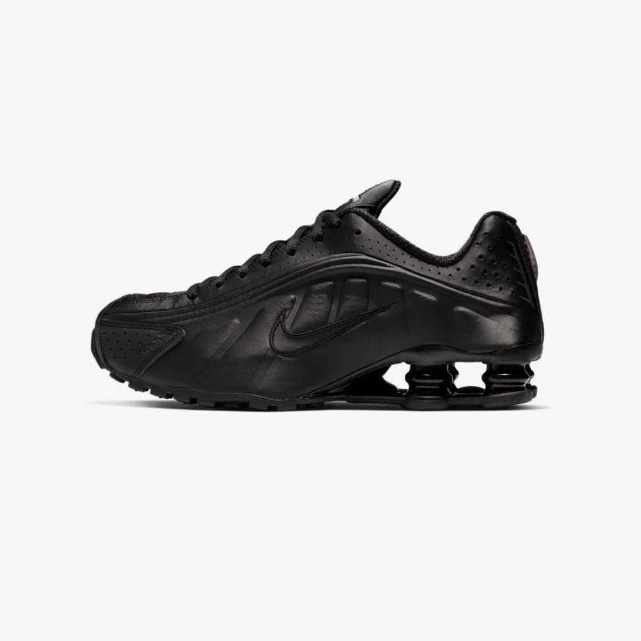 Wmns Nike Shox R4 «Black»