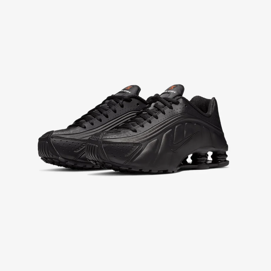 Wmns Nike Shox R4 «Black»